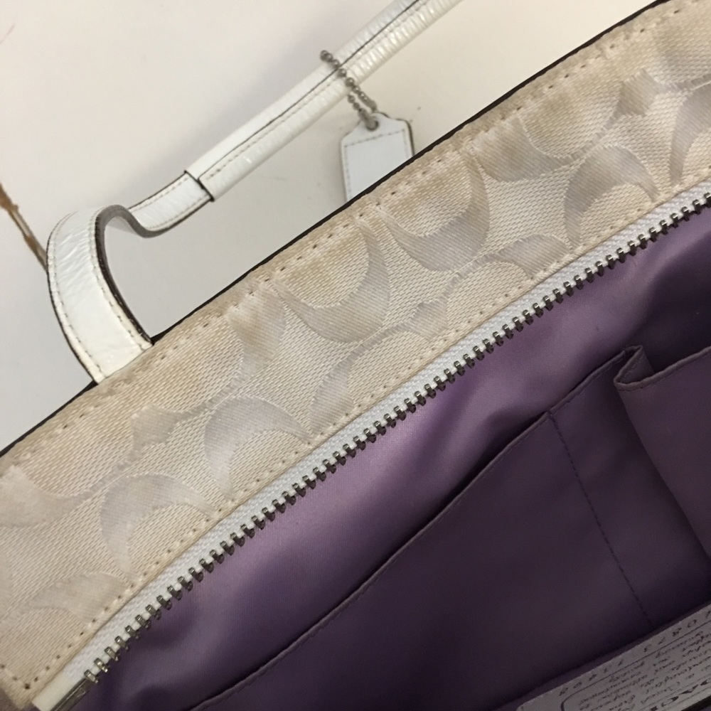 Coach bag - Picture 7 of 8
